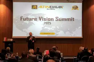 Altın Emlak Global'in 2025 Vizyonu Açıklandı