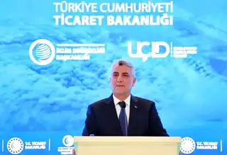 Bolat: İhracatçılarımızın Yeşil Mutabakat'a Uyumunu Kolaylaştırıyoruz
