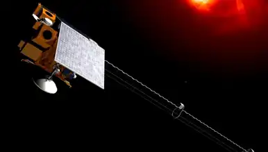 NASA, 230 Milyon Dolarlık Uzay Hava Durumu Sözleşmesi İmzaladı