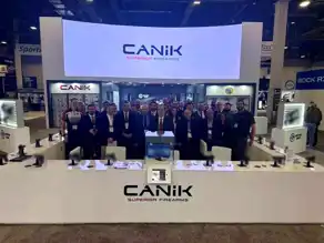 CANiK ve MECANiK, SHOT SHOW 2025'te Yeni Ürünlerini Tanıttı