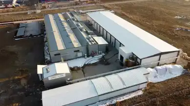 Erzincan'da 10 Tonluk Bal Fabrikası Açıldı!