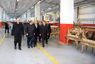 Esenyurt'ta Akçaburgaz Mahallesi'nde İyileştirme Ziyareti