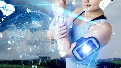 Giyilebilir Cihazla Hormon Testi Devrimi!
