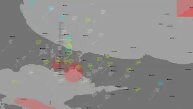 Milli Hava Trafik Yazılımı İRADE Kullanılmaya Başlandı