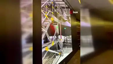 KAAN'ın İkinci Prototipi Ortaya Çıktı!