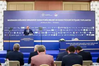 Marmara'da Yeni Nesil OSB'ler Gündemde