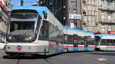 İstanbul'a Yeni Tramvay Hattı: Üç İlçeyi Bağlayacak!