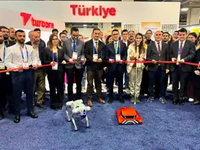 CES 2025'te 34 Türk Girişimi Parladı