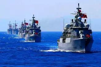 Türkiye, 'Mavi Vatan 2025' Tatbikatıyla Gücünü Gösteriyor