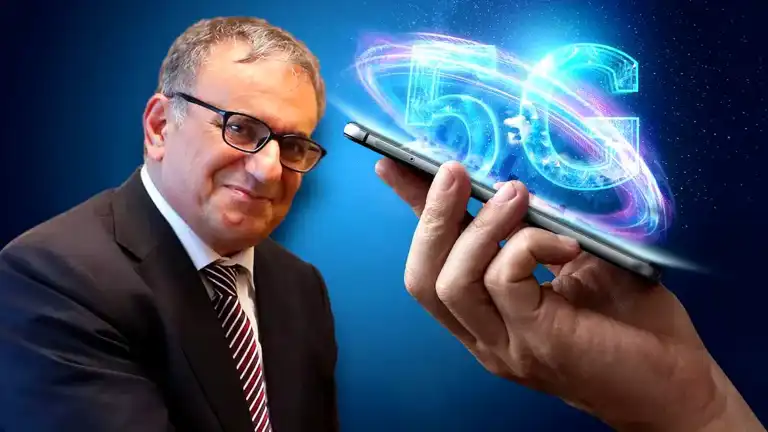 5G'nin Babası 6G İçin Çalışıyor!