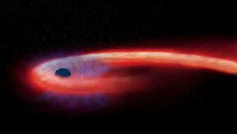 Bilim İnsanları: 10 Yıl İçinde Kara Delik Patlaması!