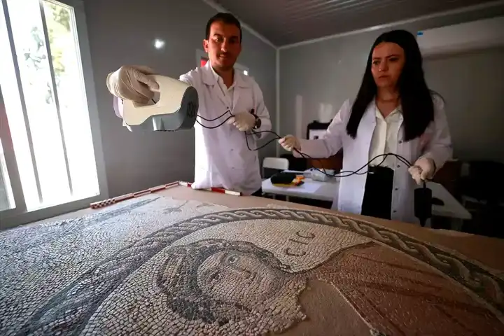 Hatay'daki Kültürel Miras, Yeniden Hayat Buluyor