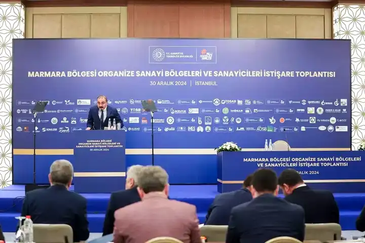 Marmara'da Yeni Nesil OSB'ler Gündemde