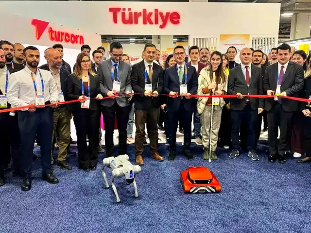 CES 2025'te 34 Türk Girişimi Parladı